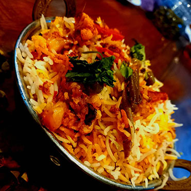 Biryani Hut