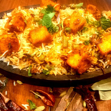 Biryani Hut