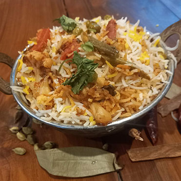 Biryani Hut